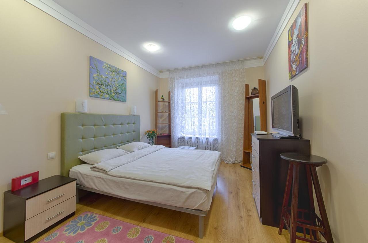 Home Apart 4 Minszk Kültér fotó