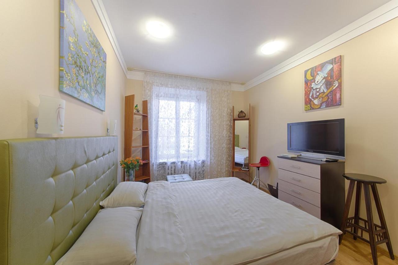 Home Apart 4 Minszk Kültér fotó